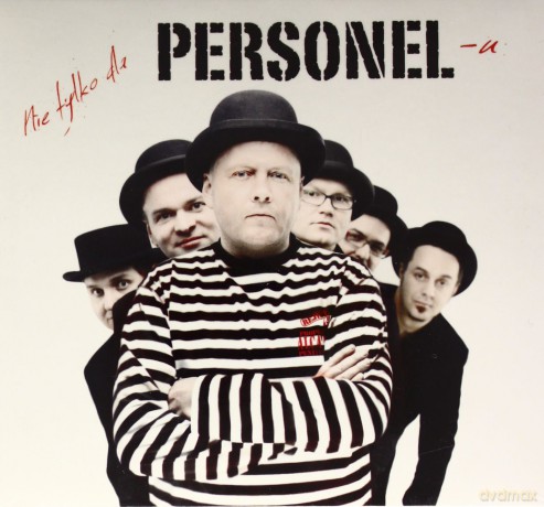Personel: Nie tylko dla personelu [CD]