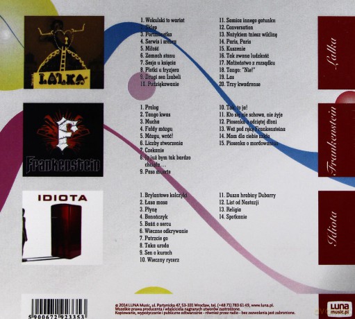Musicalowa uczta [3CD]