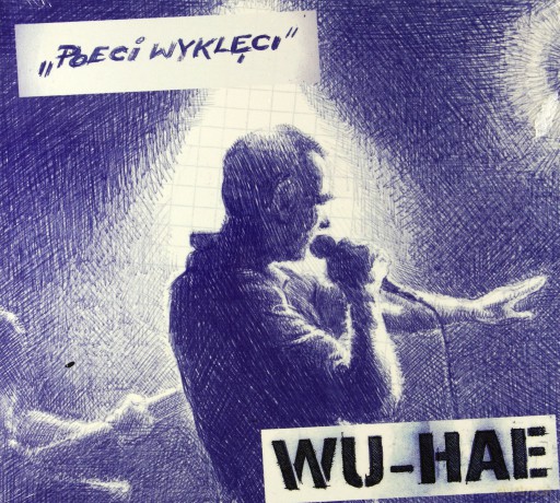 WU-HAE: Poeci wyklęci (digipack) [CD]