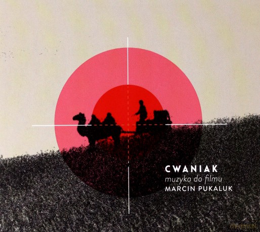 Marcin Pukaluk: Cwaniak [CD]