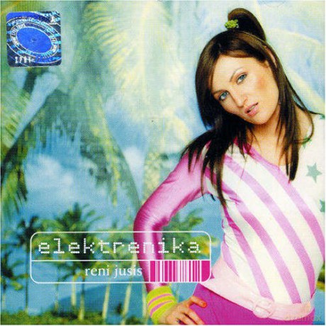 Reni Jusis: Elektrenika [CD]