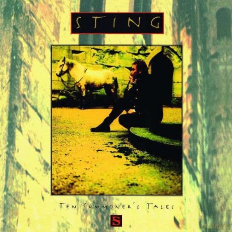 Sting: Ten Summoner's Tales [WINYL]