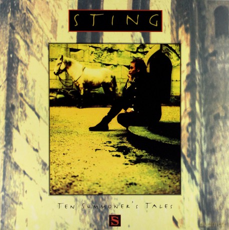 Sting: Ten Summoner's Tales [WINYL]