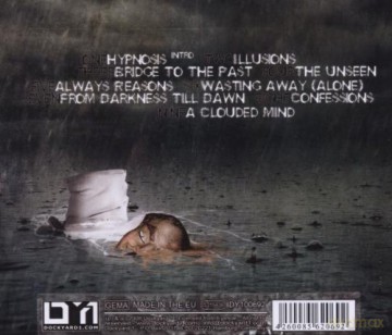 Eyefear: The Unseen [CD]