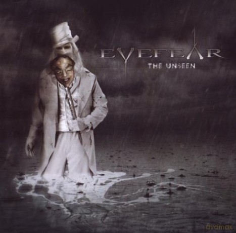 Eyefear: The Unseen [CD]