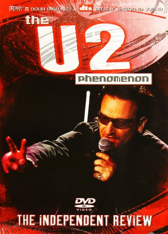 U2: The U2 Phenomenom [DVD] 