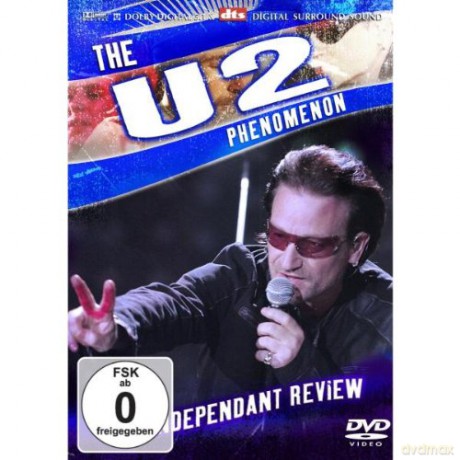 U2: The U2 Phenomenom [DVD] 