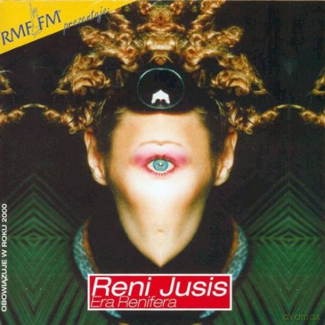 Reni Jusis: Era Renifera [CD]