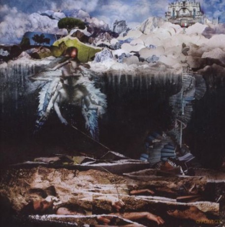 John Frusciante: The Empyrean [CD]