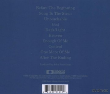John Frusciante: The Empyrean [CD]