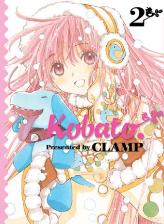 Kobato (Tom 02) - Clamp [KOMIKS]