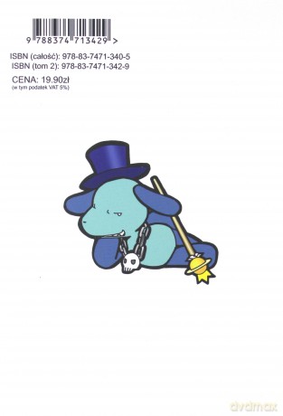 Kobato (Tom 02) - Clamp [KOMIKS]