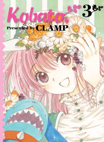 Kobato (Tom 03) - Clamp [KOMIKS]