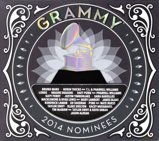 2014 Grammy Nominees [CD]