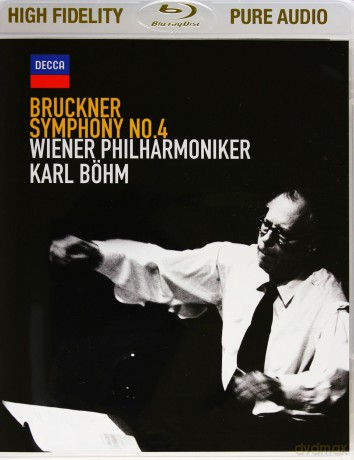 Karl Bohm: Bruckner Symphony 4 [Blu-Ray]