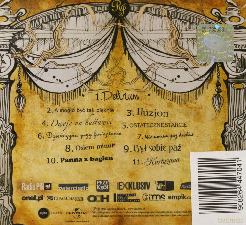 Reni Jusis: Iluzjon (Digipack) [CD]