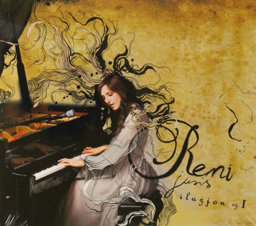 Reni Jusis: Iluzjon (Digipack) [CD]