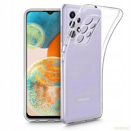 Etui Tech-Protect FlexAir+ na Samsung Galaxy A23 5G - przezroczyste