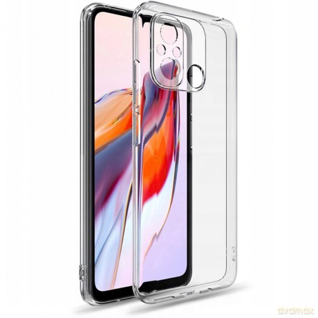 Etui Tech-Protect FlexAir+ na Xiaomi Redmi 12C - przezroczyste