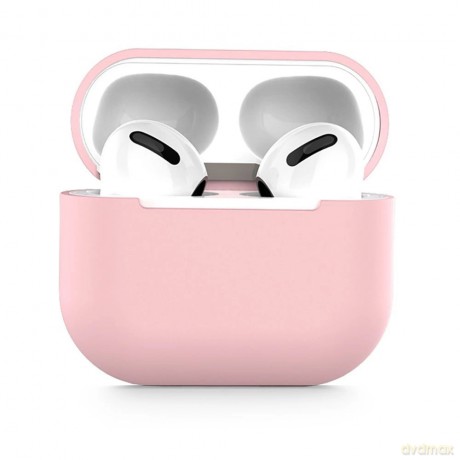 Etui Tech-Protect Icon 2 na AirPods 3 - różowe