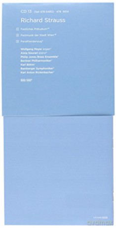 Richard Strauss [13CD]