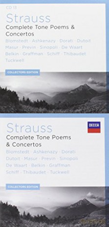 Richard Strauss [13CD]