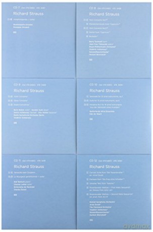 Richard Strauss [13CD]