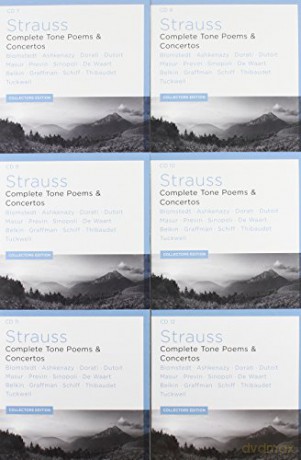 Richard Strauss [13CD]