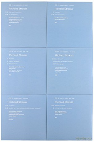 Richard Strauss [13CD]