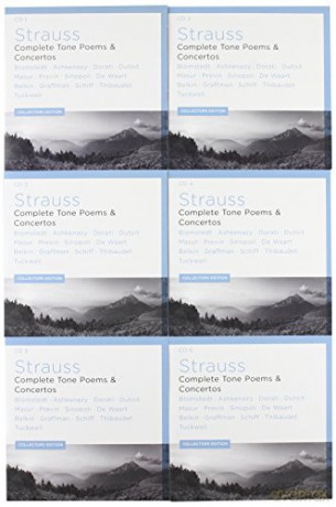 Richard Strauss [13CD]