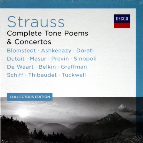 Richard Strauss [13CD]