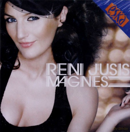 Reni Jusis: Magnes [CD]