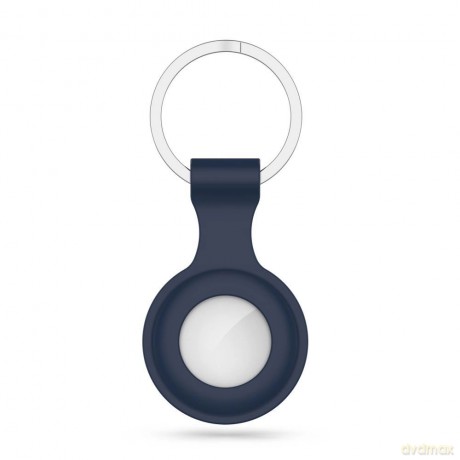 Etui Tech-Protect Icon na Apple AirTag - granatowe