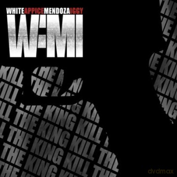 White/Appice/Mendoza/Iggy (Wami): Kill The King digipack [CD]