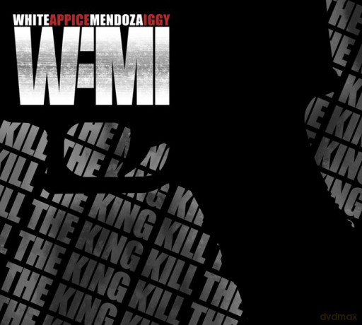 White/Appice/Mendoza/Iggy (Wami): Kill The King digipack [CD]