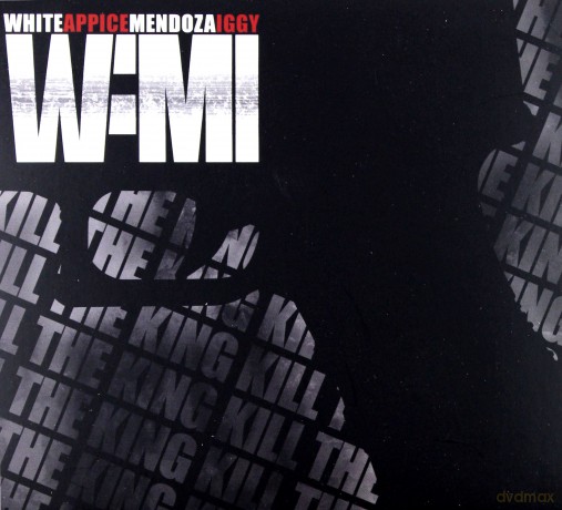 White/Appice/Mendoza/Iggy (Wami): Kill The King digipack [CD]