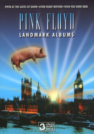 Pink Floyd - Landmark Albums [3DVD]