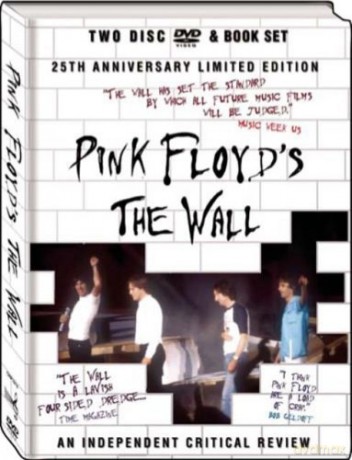 Pink Floyd - The Wall - An Independent Critical Review (digibook) [2DVD]