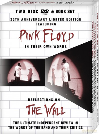 Pink Floyd - The Wall - An Independent Critical Review (digibook) [2DVD]