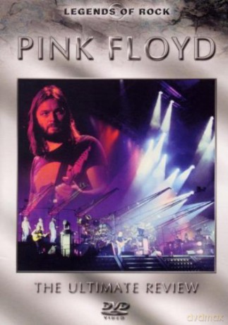 Pink Floyd - The Ultimate Review [3DVD]