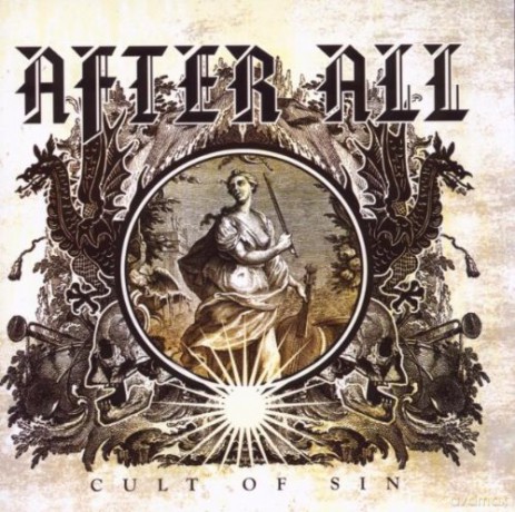 After All: Cult of Sin [CD]