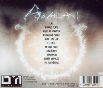 Assailant: Nemesis Within [CD]