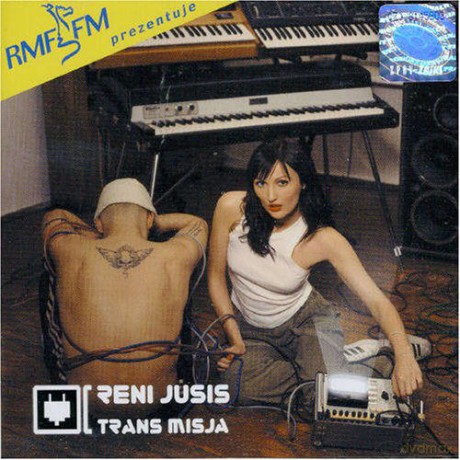 Reni Jusis: Trans Misja [CD]