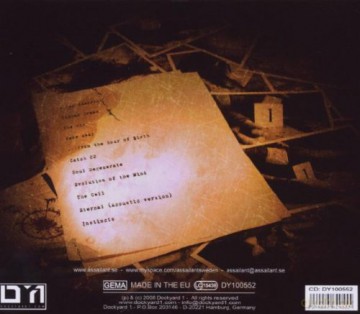Assailant: Wicked Dream [CD]