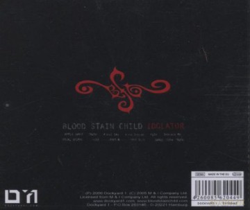 Blood Stain Child: Idolator [CD]