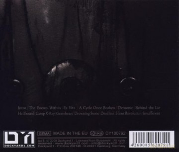 Bloodwork: The Final End Principle [CD]