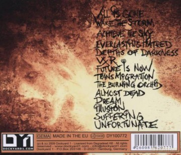 Degradead: Out of Body Experience [CD]