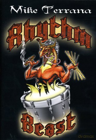 Mike Terrana - The Rhythm Beast [DVD]
