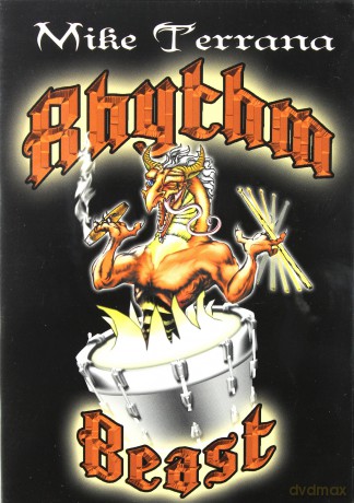Mike Terrana - The Rhythm Beast [DVD]