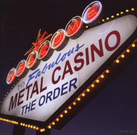 Order: Metal Casino [CD]